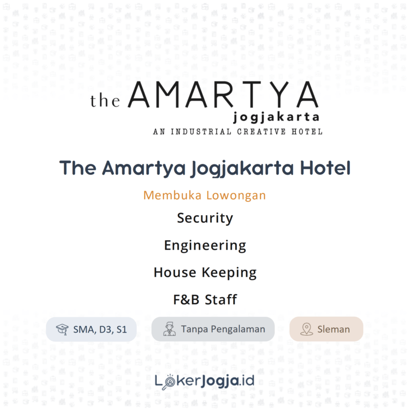 The Amartya Jogjakarta Hotel
