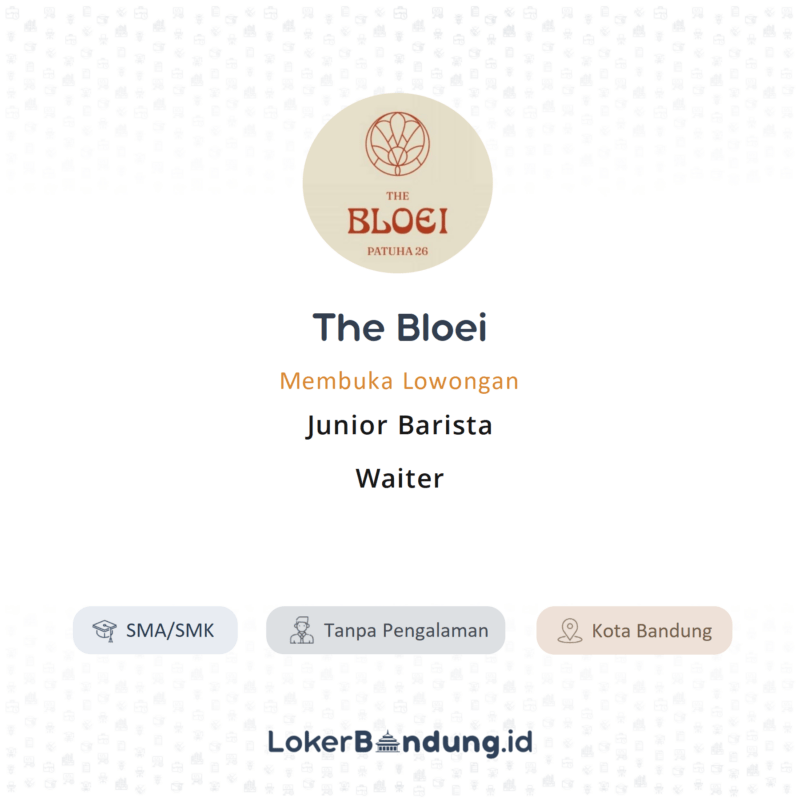 The Bloei