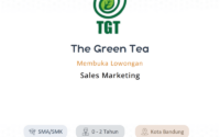 The Green Tea