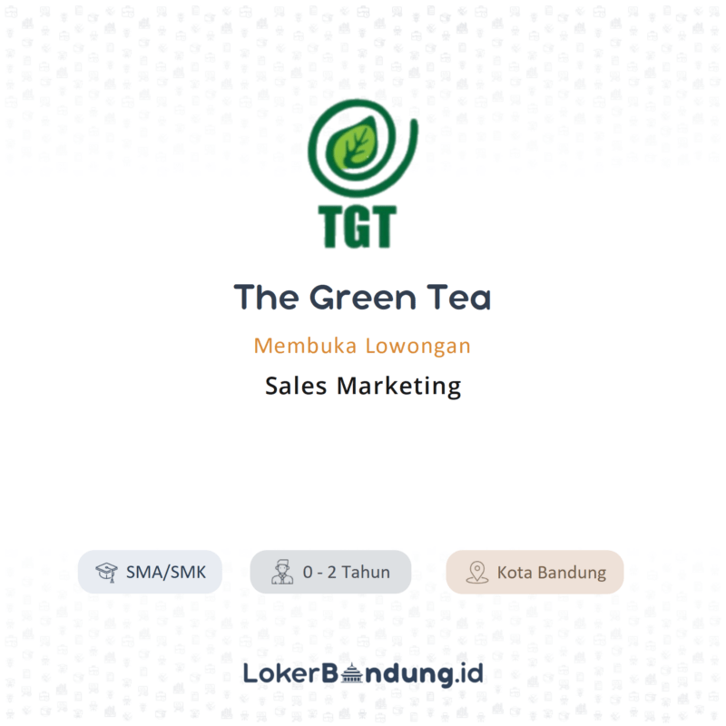 The Green Tea