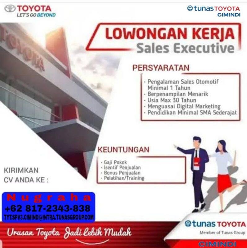 Tunas Toyota Cimindi