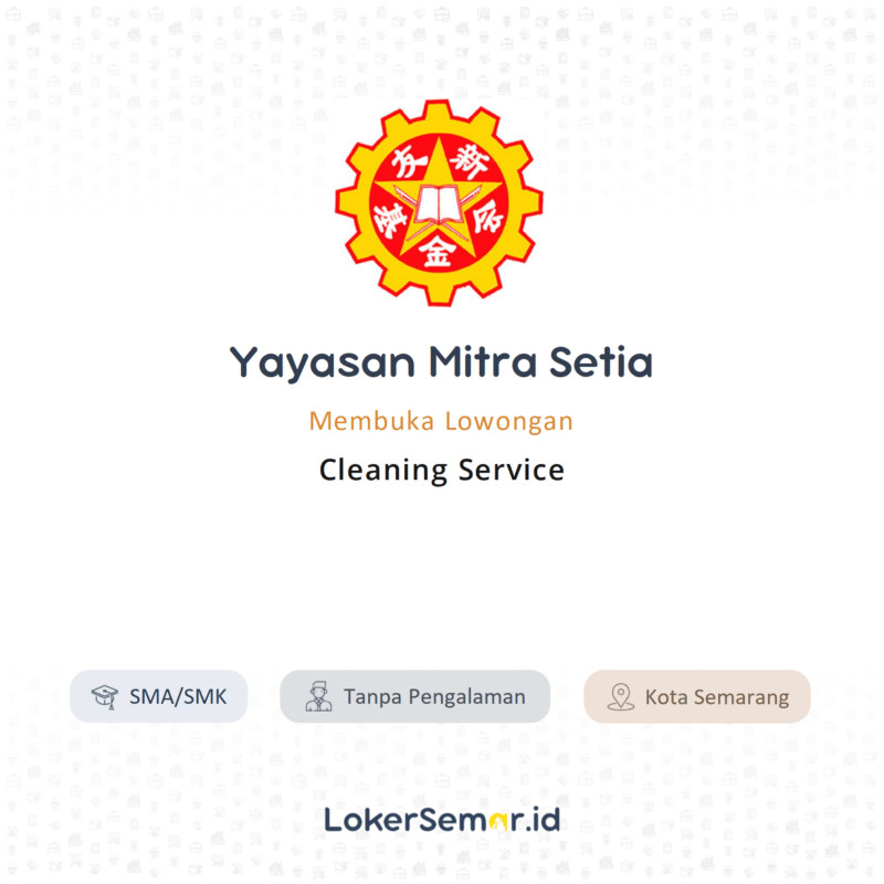 Yayasan Mitra Setia