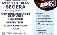 Burjo Borneo