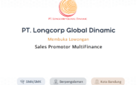 PT. Longcorp Global Dinamic