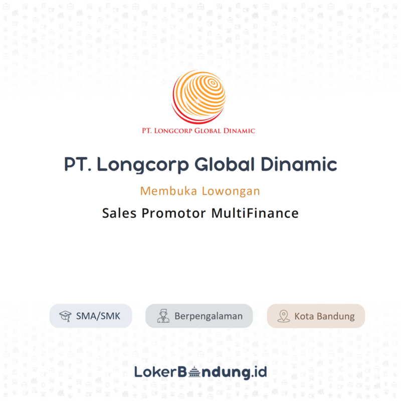 PT. Longcorp Global Dinamic