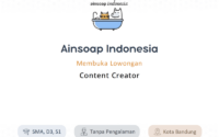 Ainsoap Indonesia