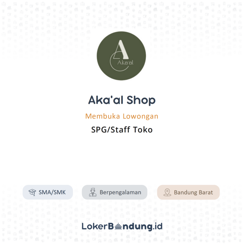 Aka'al Shop