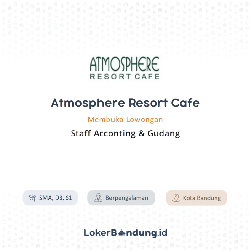 Atmosphere Resort Cafe