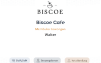 Biscoe Cafe