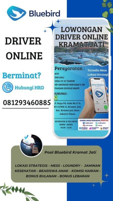 Bluebird Pool Kramat Jati