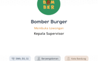 Bomber Burger