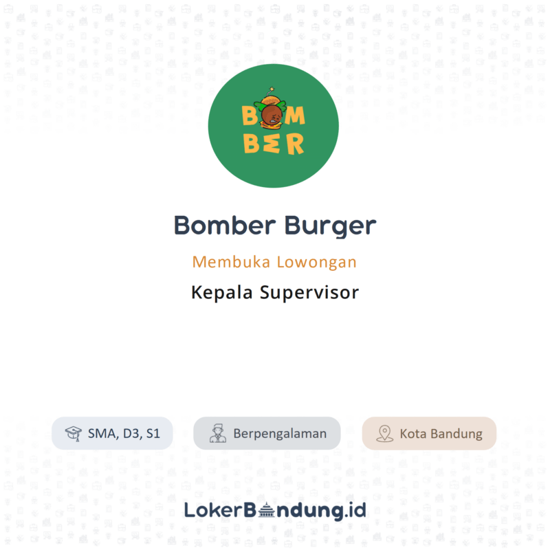 Bomber Burger