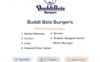 Buddi Bois Burgers