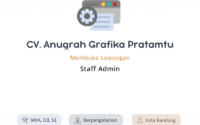 CV. Anugrah Grafika Pratamtu