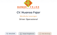 CV. Nuansa Fajar