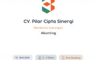 CV. Pilar Cipta Sinergi