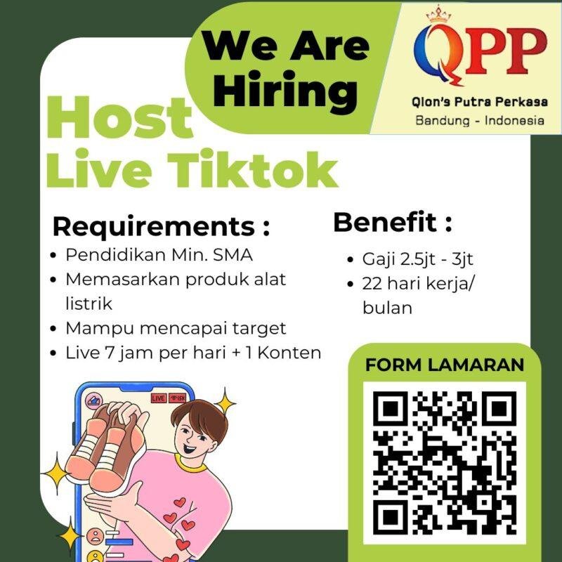 CV. Qions Putra Perkasa