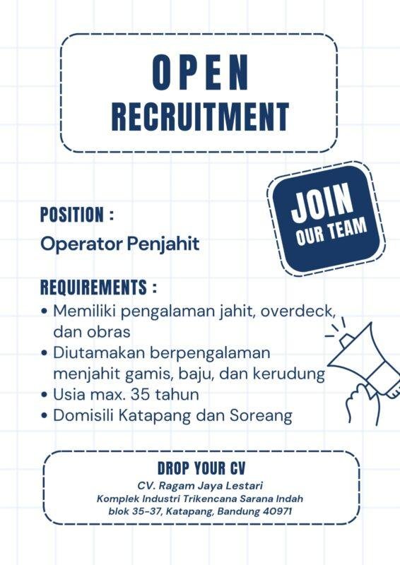 CV. Ragam Jaya Lestari