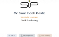 CV. Sinar Indah Plastic