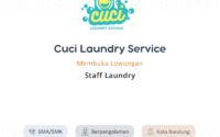 Cuci Laundry Service