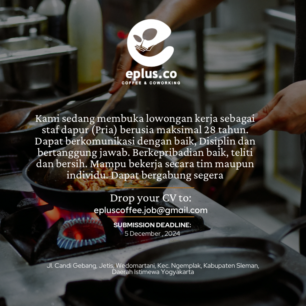 Eplus Coffee & Coworking