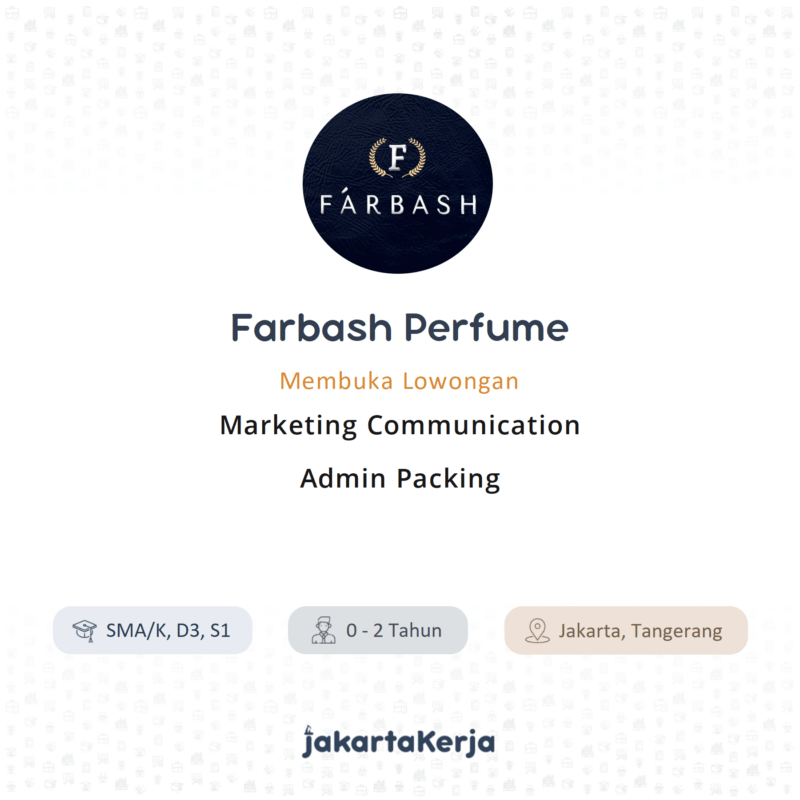 Farbash Perfume