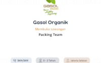 Gasol Organik