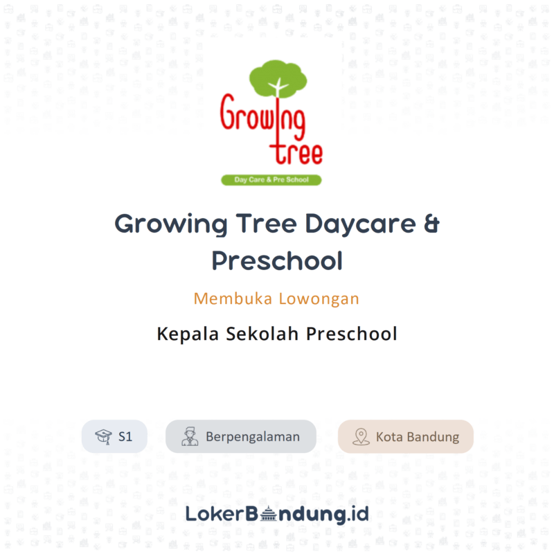 Growing Tree Daycare & Preschool