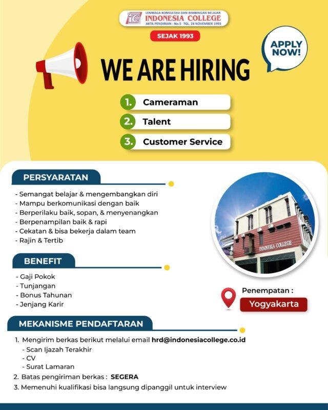 Indonesia College