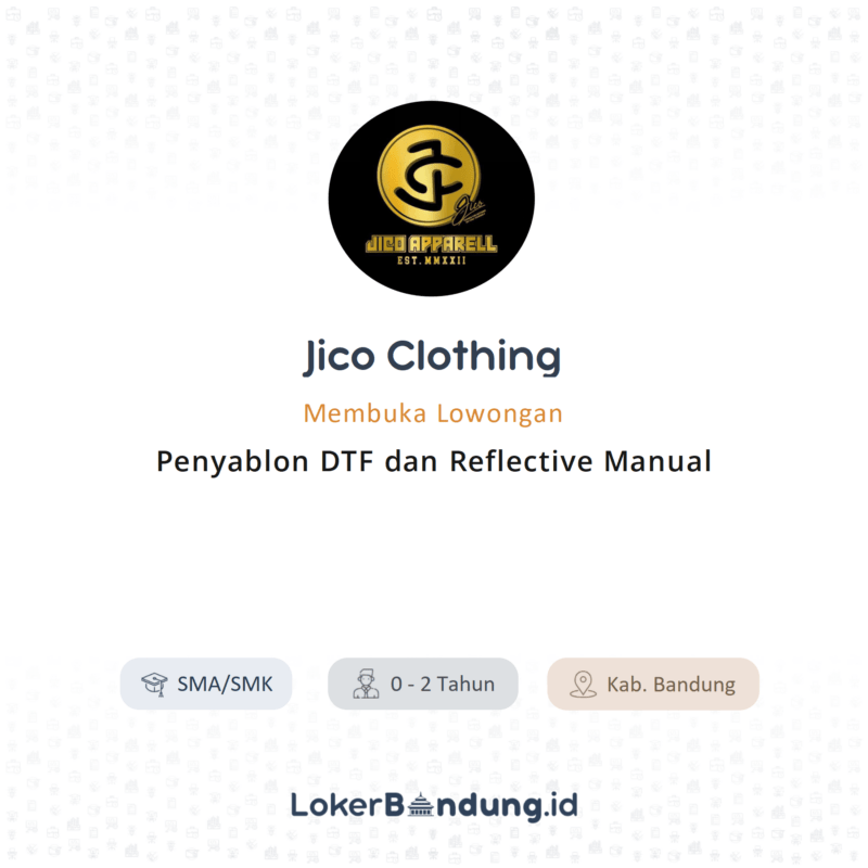 Jico Clothing