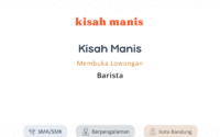 Kisah Manis