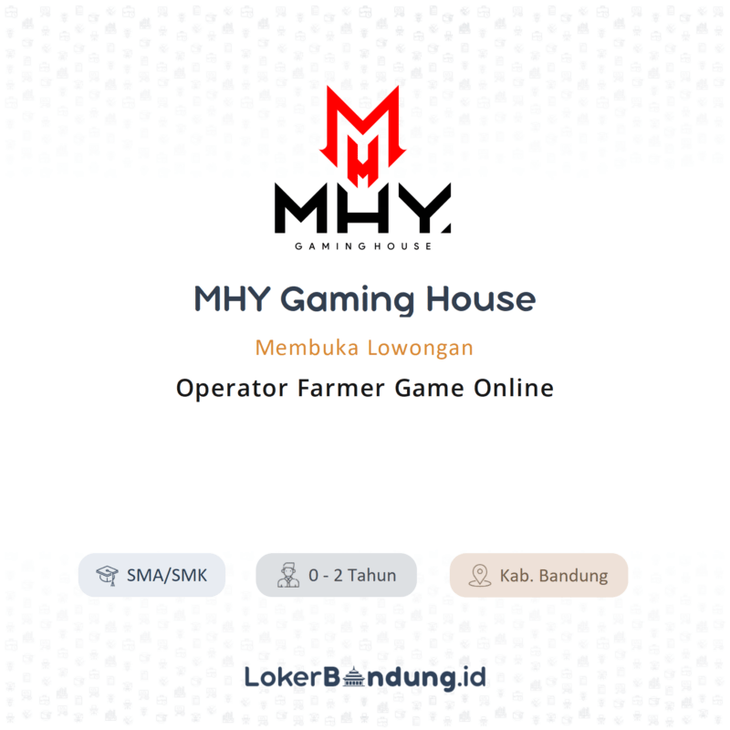 MHY Gaming House