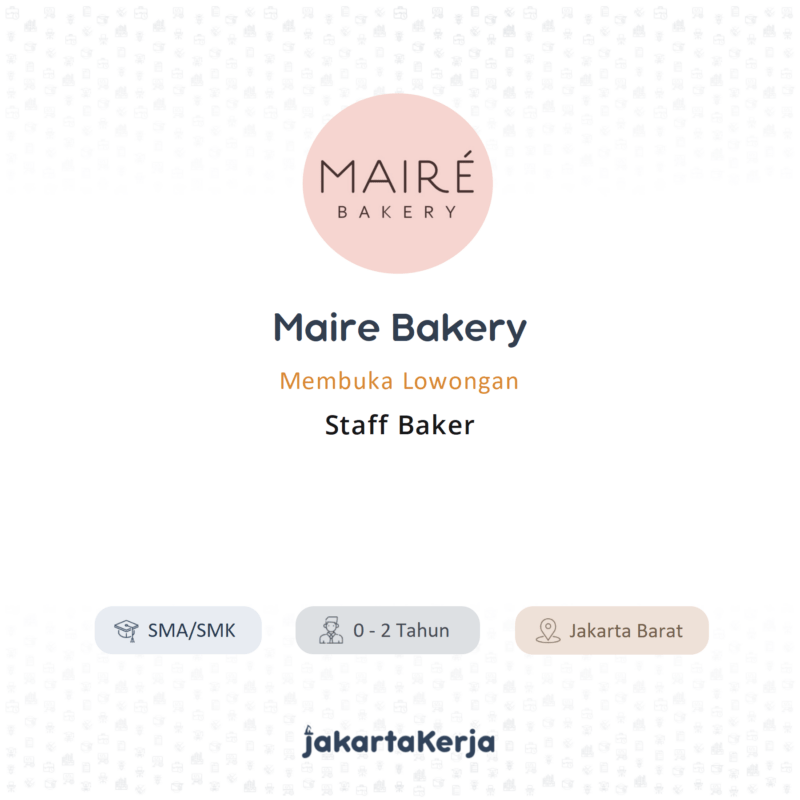 Maire Bakery