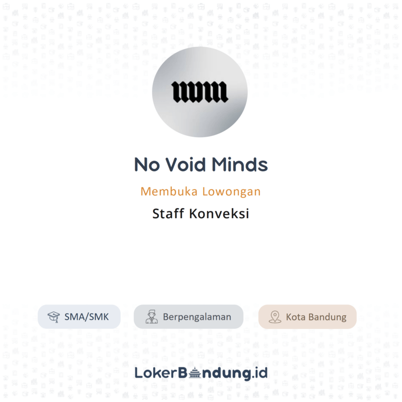 No Void Minds
