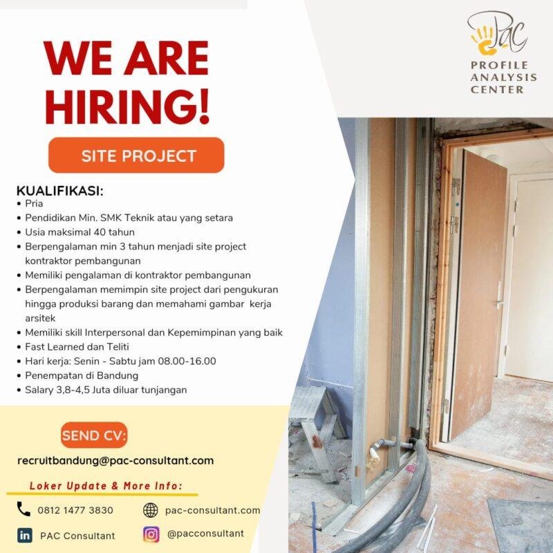 PAC Consultant Bandung