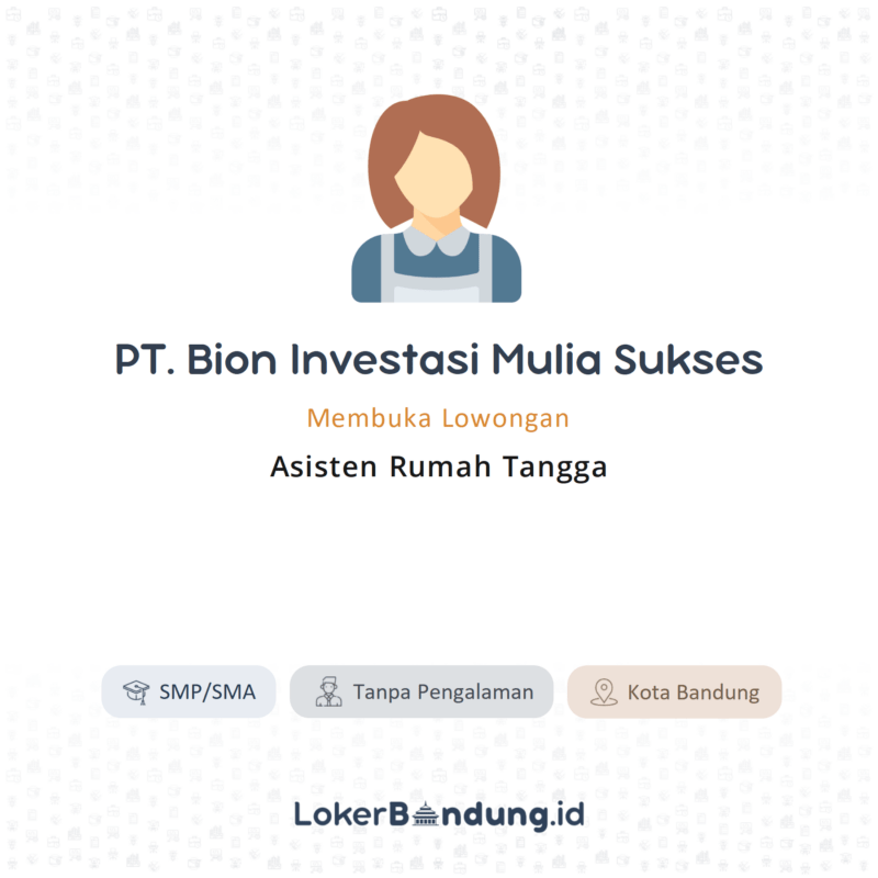 PT. Bion Investasi Mulia Sukses