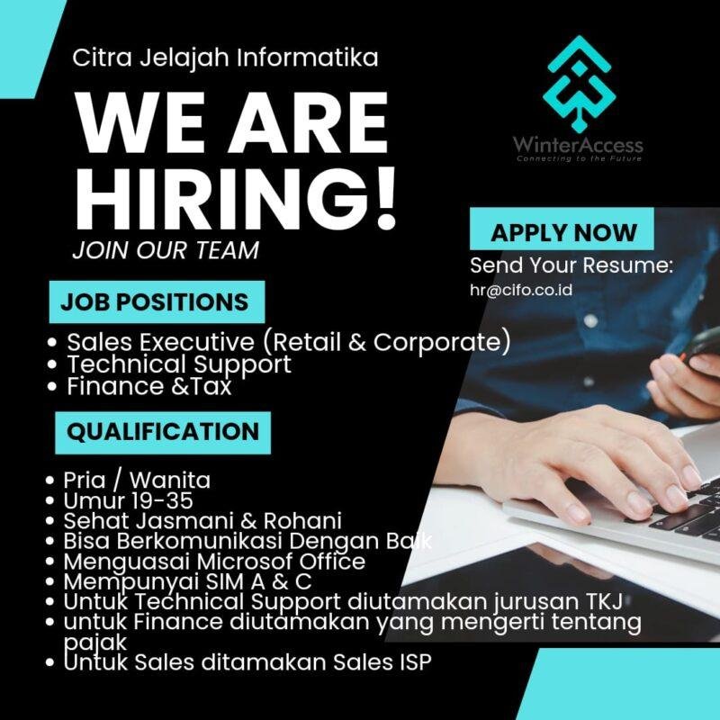 PT. Citra Jelajah Informatika