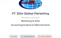 PT. Elite Global Marketing
