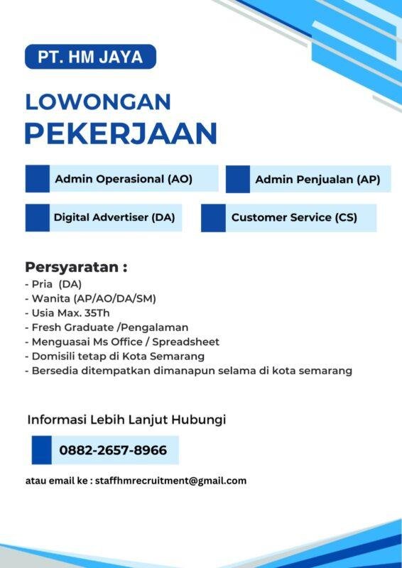PT. HM Jaya