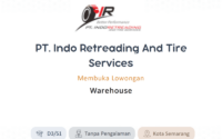 PT. Indo Retreading And Tire Services