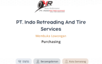 PT. Indo Retreading And Tire Services