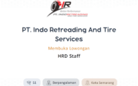 PT. Indo Retreading And Tire Services