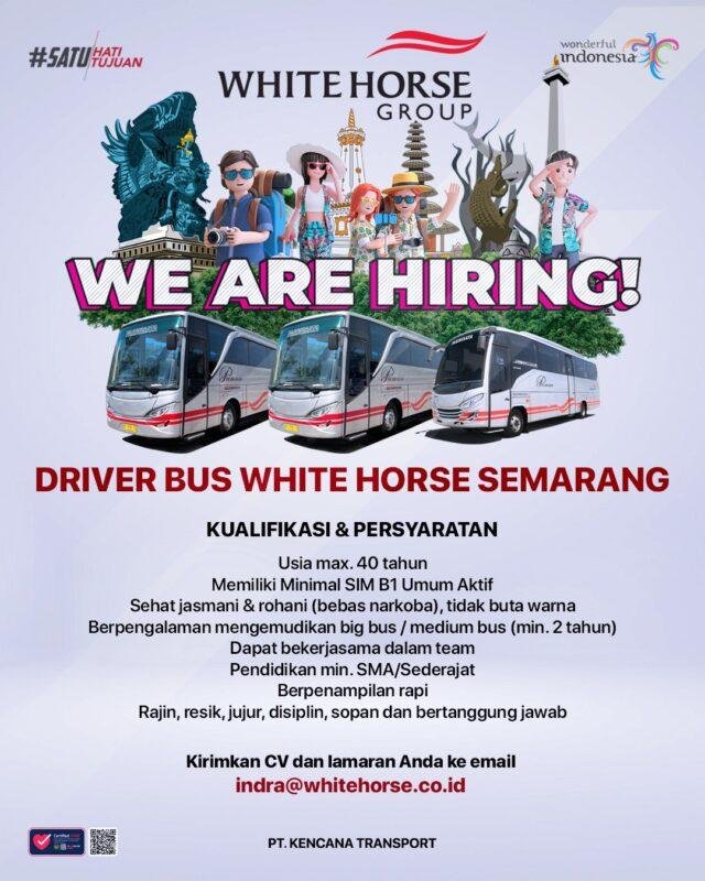PT. Kencana Transport (White Horse DIY & Jateng)