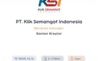 PT. Klik Semangat Indonesia