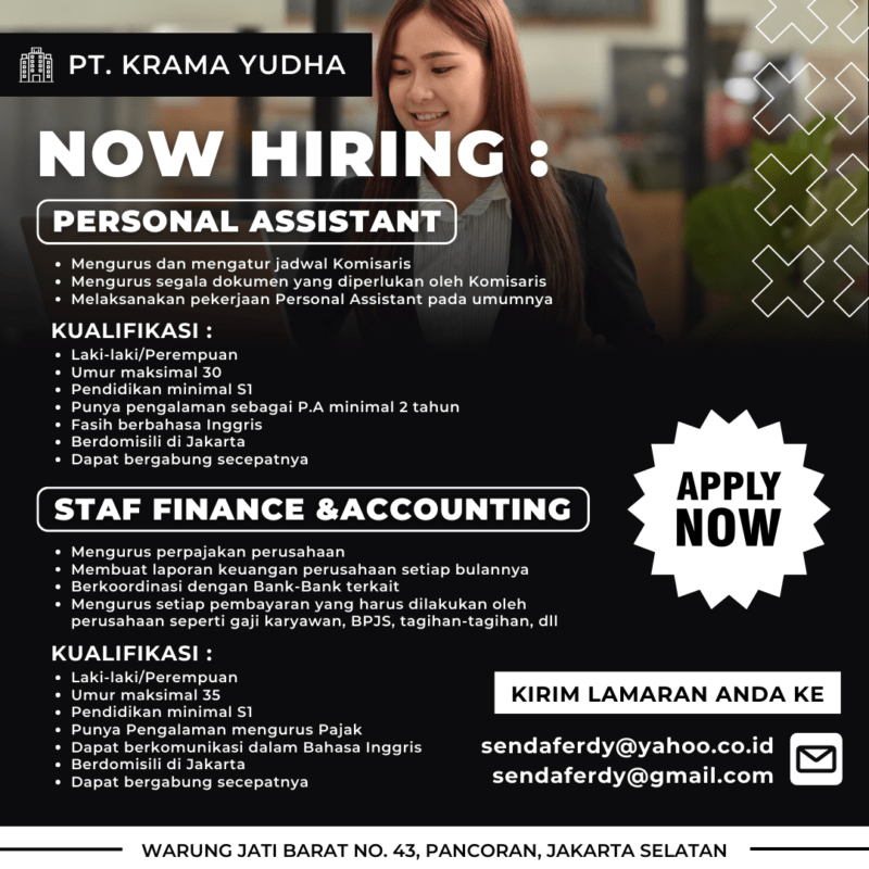 PT. Krama Yudha