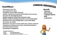 PT. Kreasi Bisnis Nusantara (Ombein Indonesia)