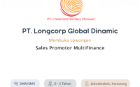 PT. Longcorp Global Dinamic