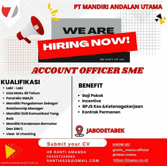 PT. Mandiri Andalan Utama