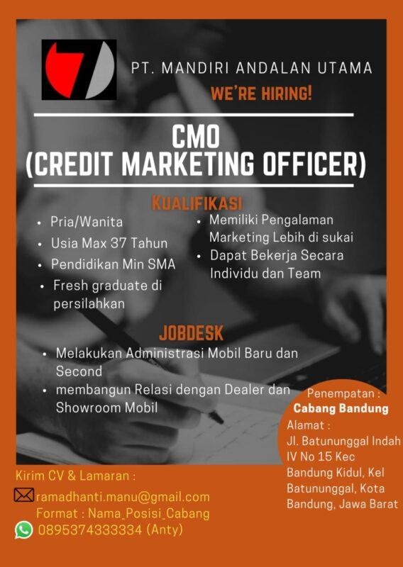 PT. Mandiri Andalan Utama