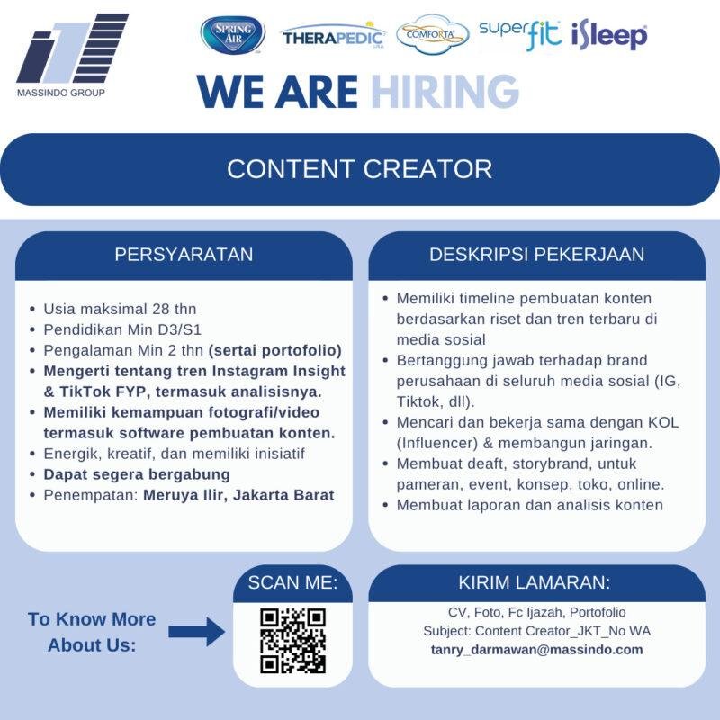 PT. Massindo Karya Prima